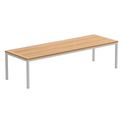 Taboela 300 Table | Dining tables | Royal Botania