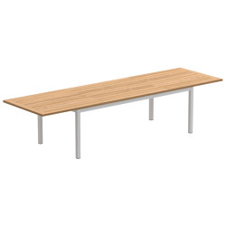 Taboela 340 Extendable Table | Tables de repas | Royal Botania