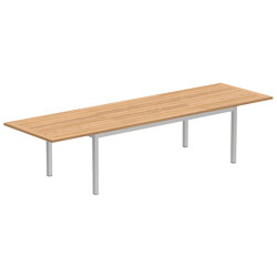 Taboela 340 Extendable Table | Tavoli pranzo | Royal Botania