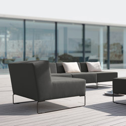 JAM Garden Lounge | Sofas | april furniture