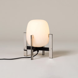 Cestita Metálica | Table Lamp | Floor lights | Santa & Cole
