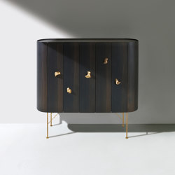 Collectionist | Cabinet | Sideboards | Laurameroni