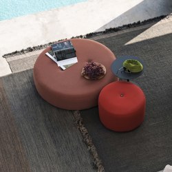 DOUBLE 031 Pouf
