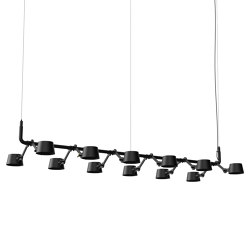 BOLT 12 Pack pendant | Suspended lights | Tonone