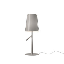 Birdie table small grey | Table lights | Foscarini