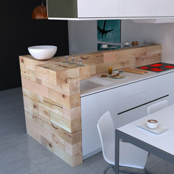 CRAFTWAND® - bespoke kitchen design | Island kitchens | Craftwand