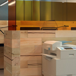CRAFTWAND® - print/copy machine cabinet design | Complementary furniture | Craftwand