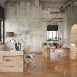 CRAFTWAND® - office desk design | Desks | Craftwand