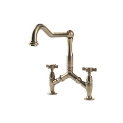 TAPS | TRADITIONAL BRIDGE TAP | Kitchen taps | Officine Gullo