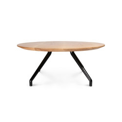 W-Table - Aluminium Coffee Table | Side tables | Wagner