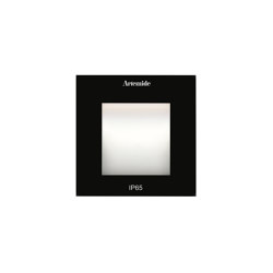 Faci 12 Recessed Glass | Outdoor recessed wall lights | Artemide Architectural