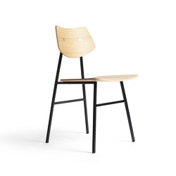 1960 Chair Natural Oak | Stühle | Rex Kralj