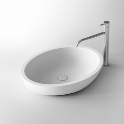 Nutshell | Single wash basins | Vallone