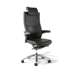 Toro swivel chair | Sillas de oficina | Viasit