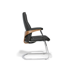 Toro visitor chair | Chairs | Viasit