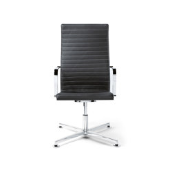 Pure Konferenz Lounge | Chairs | Viasit