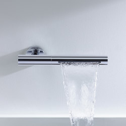 080W - Waterfall shower | Shower controls | VOLA
