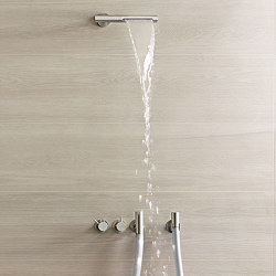Combi-32 - Waterfall shower | Shower controls | VOLA