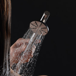 T60 - hand shower | Rubinetteria doccia | VOLA