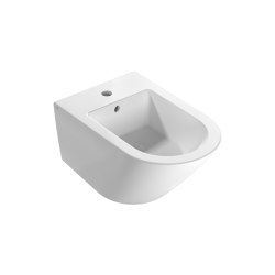 Forty3 Bidet Sospeso | Bathroom fixtures | CERAMICA GLOBO