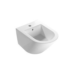 Forty3 Wall-Hung Bidet | Bidets | CERAMICA GLOBO