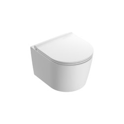 Forty3 Wall-Hung Wc | Inodoros | CERAMICA GLOBO