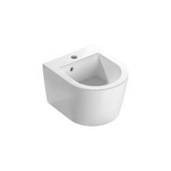 Forty3 Bidet Sospeso | Bathroom fixtures | CERAMICA GLOBO