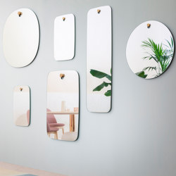 Les brother | Middle Brothers | Wall mirrors | miniforms