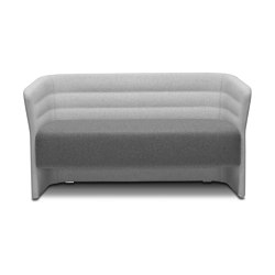 Cell 72 Upholstered sofa | Sofás | sitland
