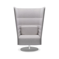 Cell 128 High-back armchair | Sound absorbing furniture | sitland