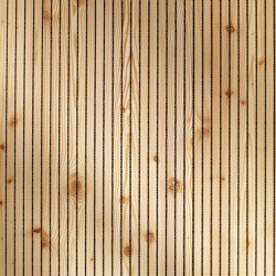 Wooden panels Acoustic | Premium Larch | Acoustic ceiling systems | Admonter Holzindustrie AG