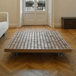 Sofia wood coffee table | Tables basses | mg12