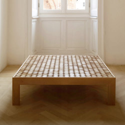Sofia mesa auxiliar de madera | Mesas de centro | mg12