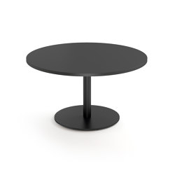 Stan low table D90 | Contract tables | viccarbe