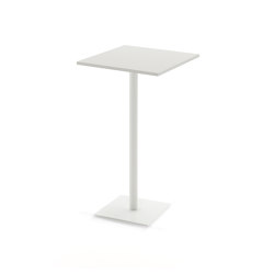 Mesa Stan 60x60 H110 | Standing tables | viccarbe