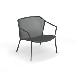 Darwin Lounge chair | 524 | with armrests | EMU Group