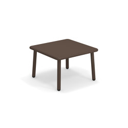 Yard Coffee Table | 507 | Tabletop square | EMU Group