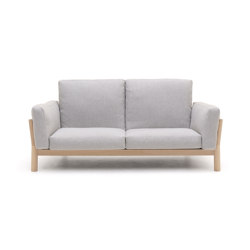 Castor Sofa 2 Seater | Sofás | Karimoku New Standard