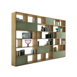Password | Shelving systems | Riva 1920