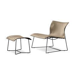 Cuoio Lounge Chair | Armchairs | Walter K.