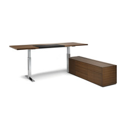 Exec-V Desk | Tavoli contract | Walter K.