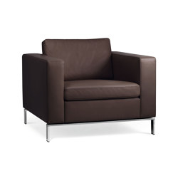 Foster 503 Armchair | Sessel | Walter K.