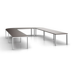 Frame Lite Conference Table | Mesas contract | Walter K.