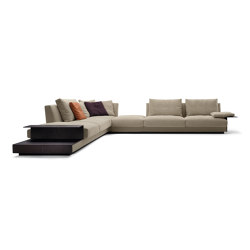 Grand Suite Sofa | Divani | Walter K.