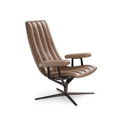 Healey Lounge Chair | Armchairs | Walter K.