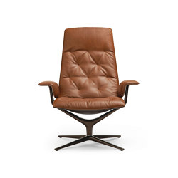 Healey Soft Lounge Chair | Fauteuils | Walter K.