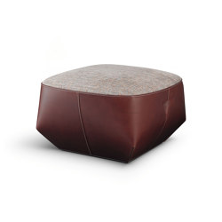 Isanka Stool | Poufs / Polsterhocker | Walter K.