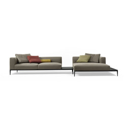 Jaan Living Sofa | Canapés | Walter K.