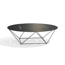 Joco Side Table | open base | Walter K.