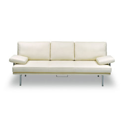 Living Platform Sofa | Divani | Walter K.